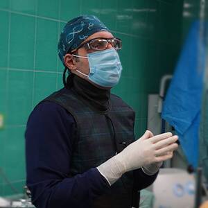 دکتر دلشاد متخصص درد