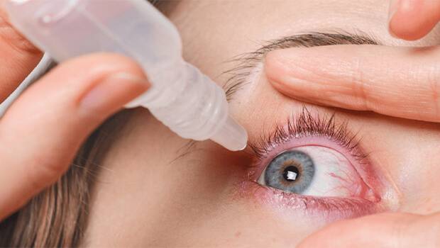 درمان سردرد ناشی از فشار چشم