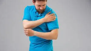 دررفتگی شانه