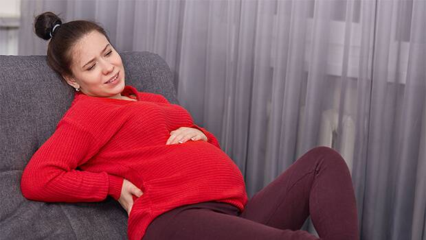 درمان دیسک کمر در بارداری