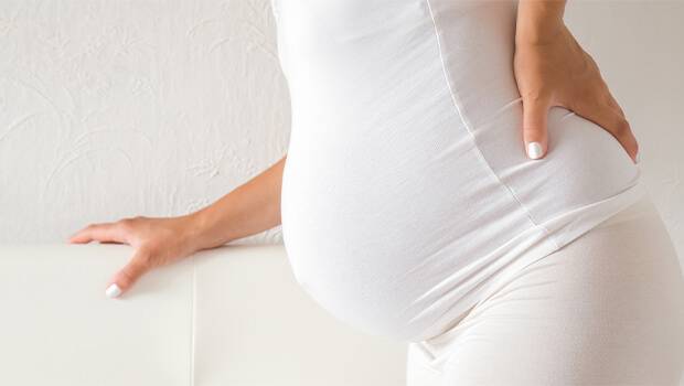 تشخیص دیسک کمر در بارداری