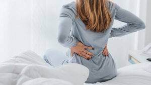 کمردرد در سرماخوردگی