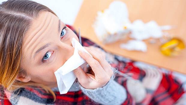 درمان کمردرد در سرماخوردگی