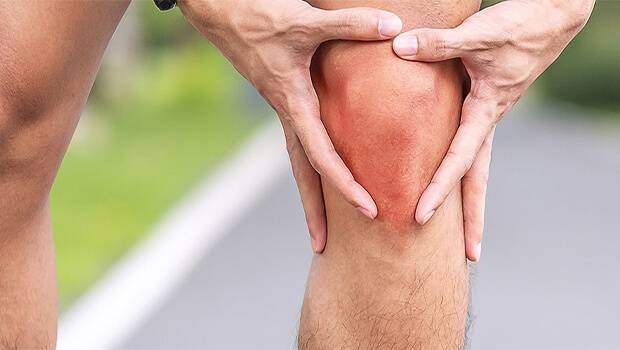 تشخیص کندرومالاسی پاتلا 