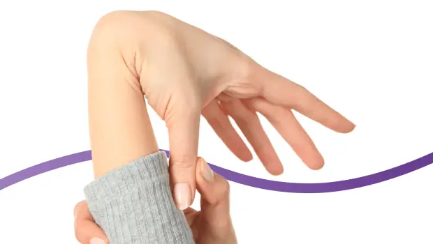 علائم شلی مفاصل