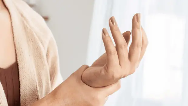 علت سندرم تونل کارپال در بارداری