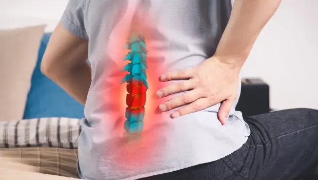 دژنراتیو دیسک کمر