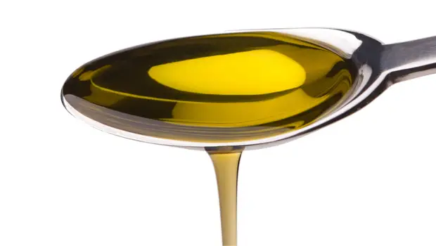 درمان کمردرد با روغن زیتون