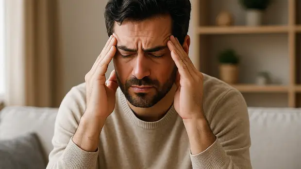 استرس و درد