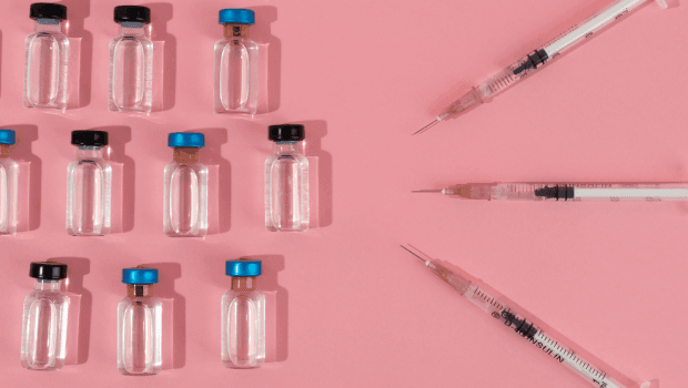 آمپول برای کمردرد