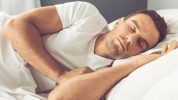 بهترین حالت خوابیدن برای کمردرد