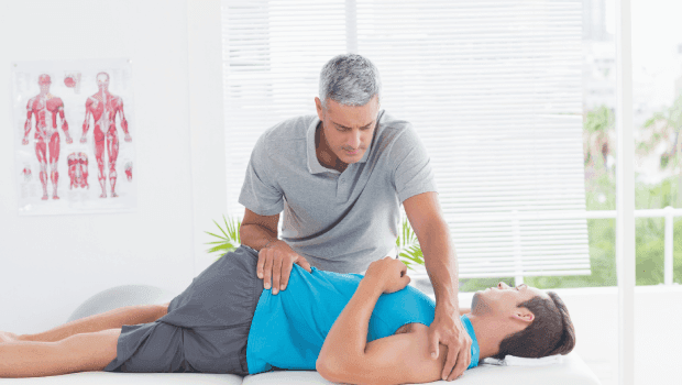 ورزش بعد از عمل دیسک کمر