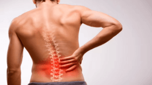 کمردرد نشانه سرطان