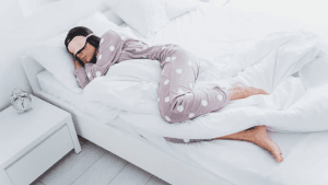 بهترین حالت خوابیدن برای دیسک گردن