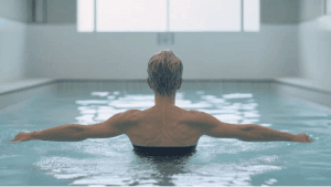 آب درمانی برای تنگی کانال نخاعی