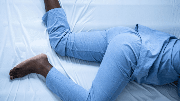 علت کمبود منیزیم و درد پا