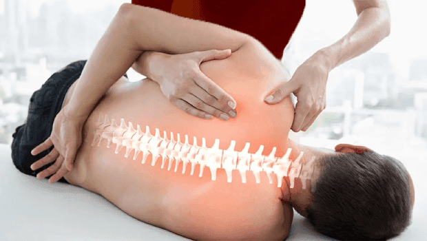 فیزیوتراپی برای دیسک کمر