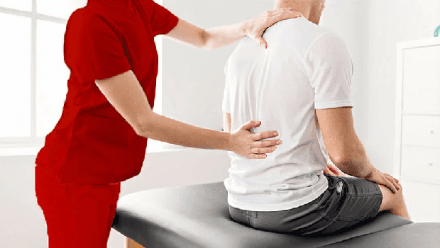 درمان دیسک کمر با فیزیوتراپی