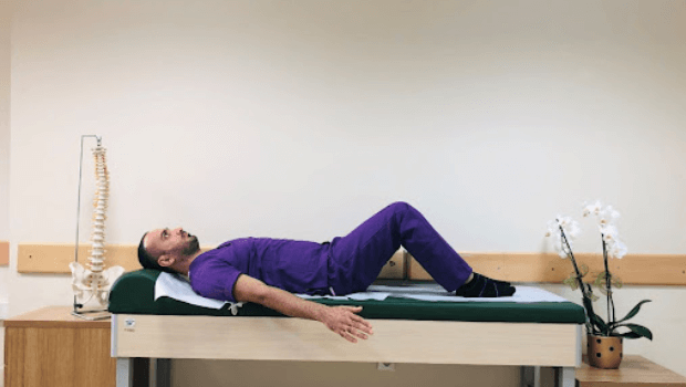 تمرینات فیزیوتراپی برای دیسک کمر