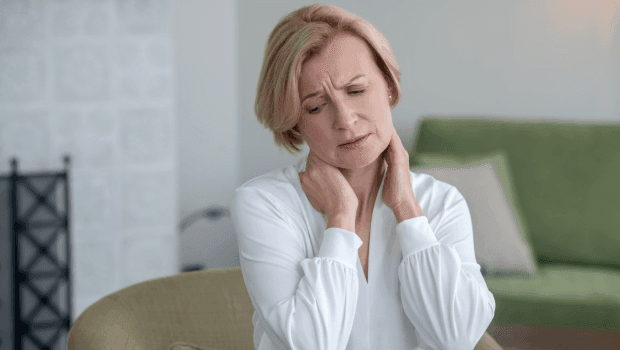 سرگیجه گردنی