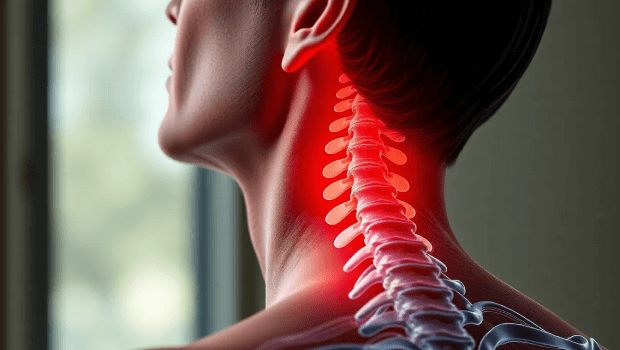 درد گردن و دست راست