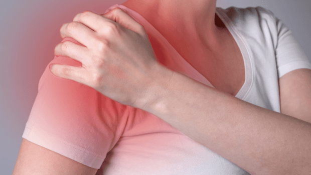 درد شانه و بازو