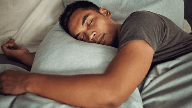 درد دست هنگام خوابیدن