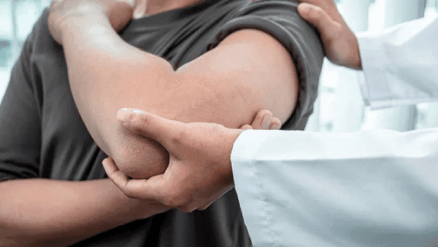 درمان درد دست هنگام شب