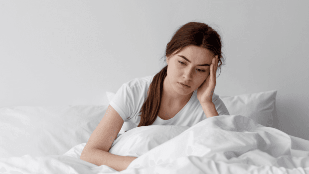 چشم درد عصبی