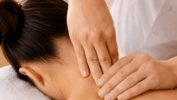 آیا ماساژ برای دیسک گردن خوب است؟