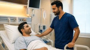 تزریق اوزون به کمر