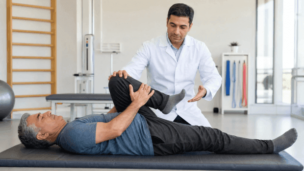 ورزش های مجاز بعد از تزریق دیسکوژل