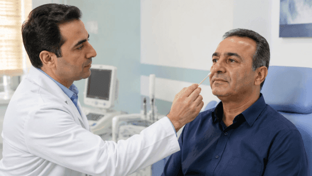 بی حسی صورت بعد از عمل عصب سه قلو