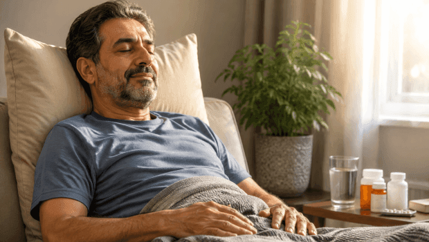 مراقبت بعد از عمل عصب سه قلو